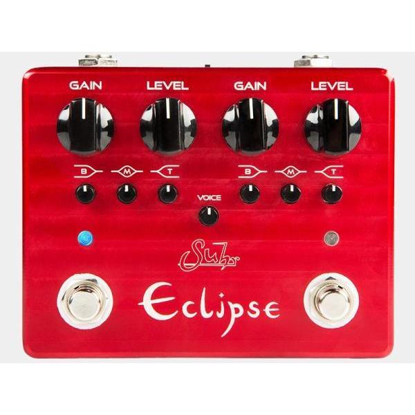 Suhr(サー) Eclipse オーバードライブ ディストーション エクリプス