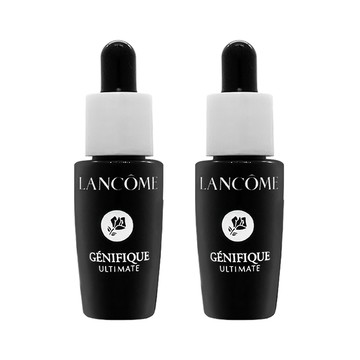 【LANCOME蘭蔻】超極限肌因賦活露 7ml 二入組