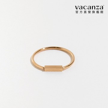 vacanza｜純鋼｜長方幾何‧純鋼戒指#蝦皮限定款 #新年飾品 #新年禮物