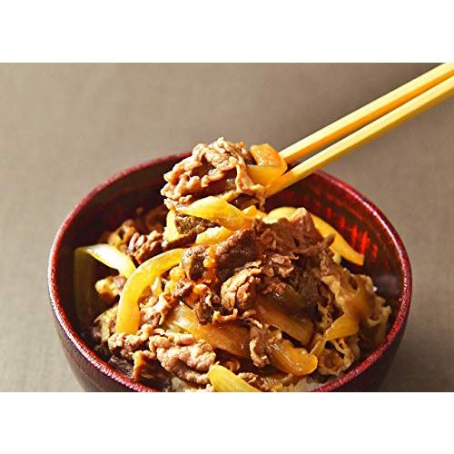 岡山じゃ有名　千屋牛の肉使用　添加物不使用和牛丼160ｇ5箱セット【レンジ・湯せ・・・