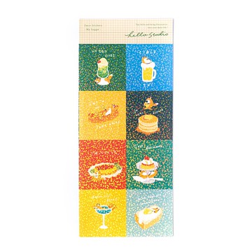 快樂的事 My Hugge | 雷射貼紙