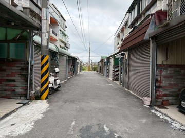 房地阿北埔頂國小旁透天【土地２９坪】｜桃園市新屋區中華南路一段