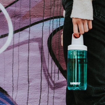 RENO 旋蓋運動杯 17oz (500ml) - 薄荷綠色