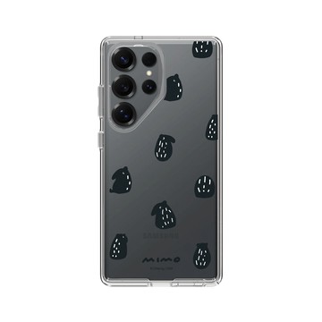 Galaxy S25 Ultra Clear 透明 - 馬來貘 Laimo - 小貘mimo2