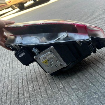 （質量保固）BMWE93 E92大燈原廠原裝前大燈總成頭燈