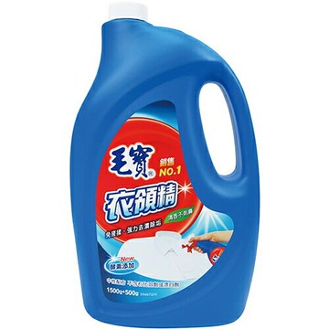 毛寶 衣領精酵素升級配方(2000g) [大買家]