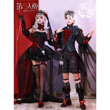 第五人格霧都心理學家動漫COS服