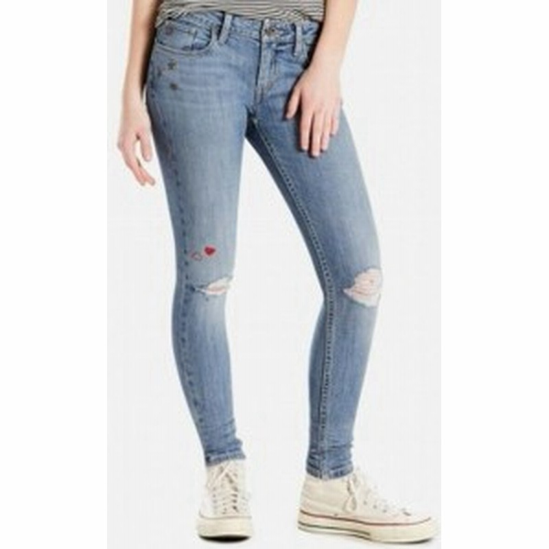 levi's women's super skinny 535 jeans