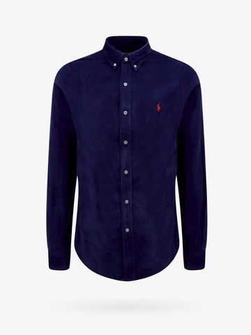 Velver shirt - POLO RALPH LAUREN - gender_Man