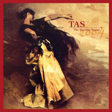 【停看聽音響唱片】【CD】絕對的聲音TAS2004