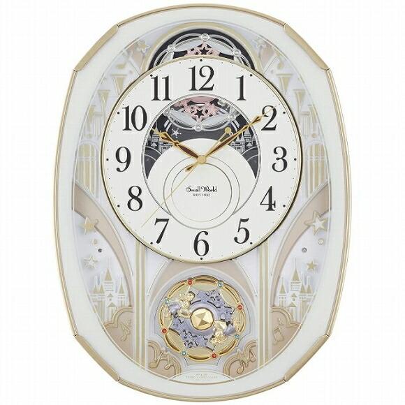 CITIZEN シチズン ～★ からくり 時計／リズム , スモールワールド CITIZEN シチズン ～☆ からくり 時計／リズム , スモールワールド