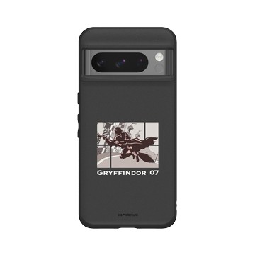 Pixel 8 Pro SolidSuit 黑 - 哈利波特 Harry Potter - 魁地奇- 葛來分多NO.07