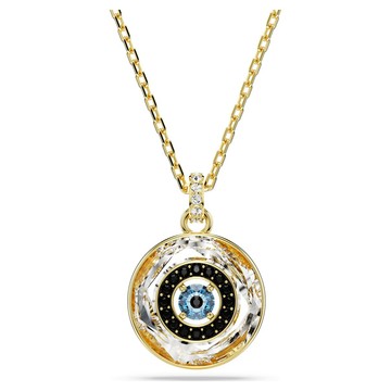 Symbolica 鏈墜, Evil eye, 細碼, 漸層色, 鍍金色色調