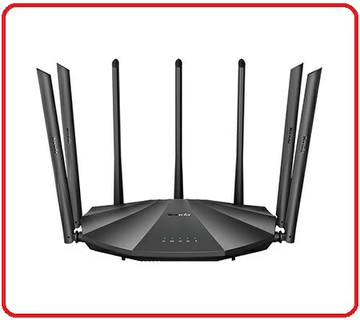 Tenda AC23 2100M雙頻7天線全Giga無線路由器