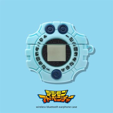 神圣計劃適用蘋果airpods4代保護套pro2四代降噪版airpodspro二代三代無線藍牙耳機殼五代硅膠數碼寶貝暴龍機