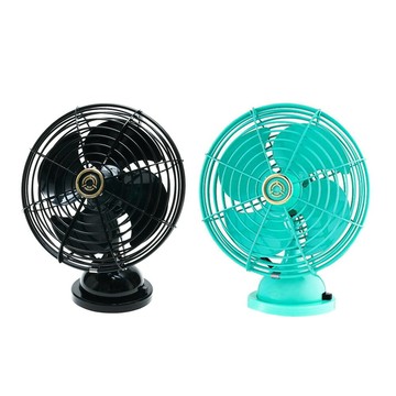 TATUNG大同 大同復古桌上小電扇 /台 TF-U4-BK、TF-U4｜領券最高折$220