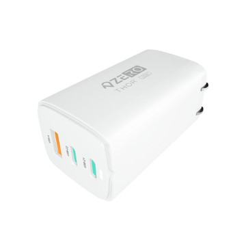 ★免運★ ZERO THOR+ 65W氮化鎵充電器(白色) [大買家]