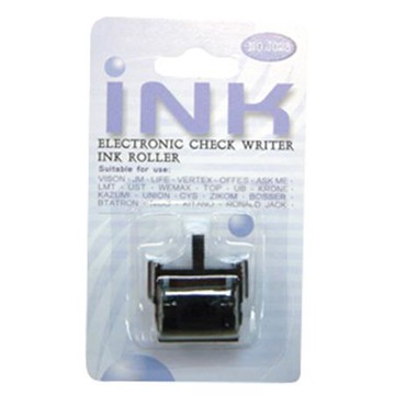 支票機墨球/通用型/OF-88T/J023/黑色