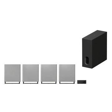 SONY 旗艦款家庭劇院重低音組 HT-A9M2+SA-SW7