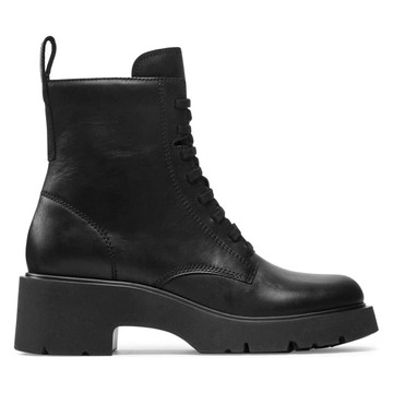 CAMPER DOMAINE NEGRO/MILAH BOOTIES 黑色女款鞋子