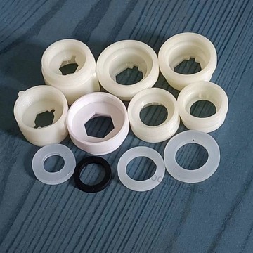 【台灣爆款】歐帝奴水龍頭起泡器配件包(單拍不發)用於售後專用【熱銷款】