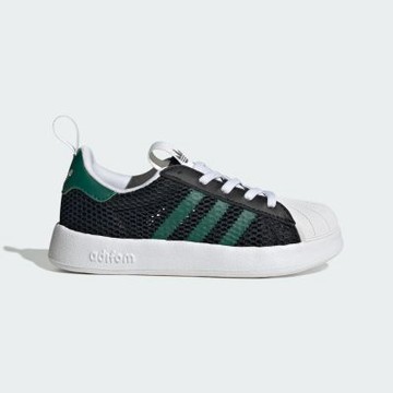 【adidas 愛迪達】 ADIFOM SUPERSTAR 360 運動休閒鞋 貝殼鞋 童鞋 - Originals IH7060