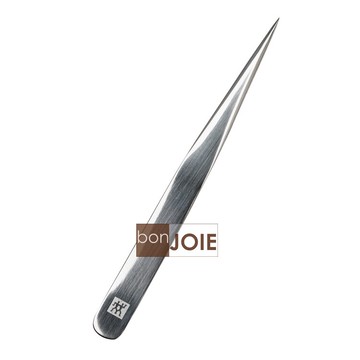 ::bonJOIE:: 德國雙人牌 經典極尖口鑷子 ( 德國雙人 眉毛夾 眉毛夾子 眉毛鑷 尖頭鑷子 極細尖口 極細尖頭 鑷子 夾子 )