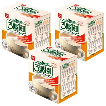 3點1刻 經典原味奶茶  20g  5包  3盒