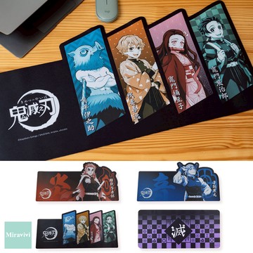 鬼滅之刃-滑鼠墊