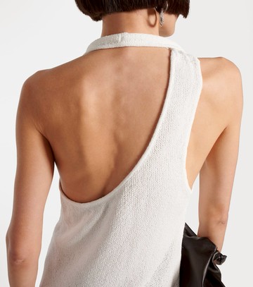 Proenza Schouler Stevie halterneck tank top