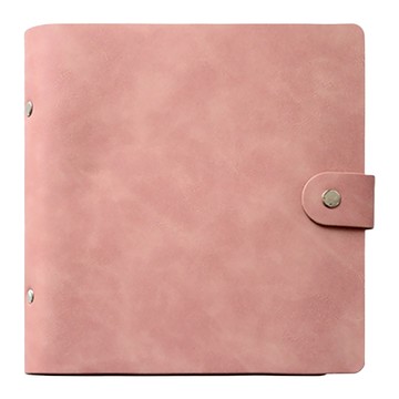 3吋皮革相冊 拍立得mini11/EVO/8/9/7s/25/90  200張  粉色