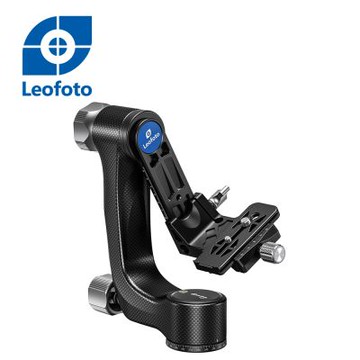 Leofoto徠圖 PG-3折疊式懸臂雲台(彩宣總代理)