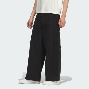 【adidas 愛迪達】 SANTIAGO 運動長褲 男 - Originals KR2614