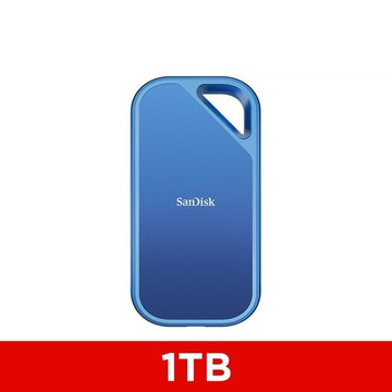 SanDisk CREATOR PRO SSD 行動固態硬碟 1TB(代理商貨)