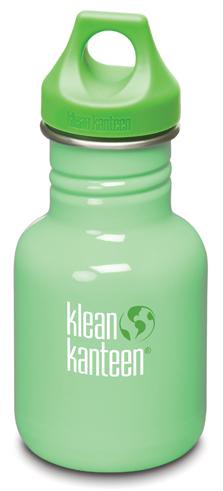 ├登山樂┤ 美國 Klean Kanteen 彩色不鏽鋼瓶 12oz / 355ml # K12CPPL-DD 露水綠