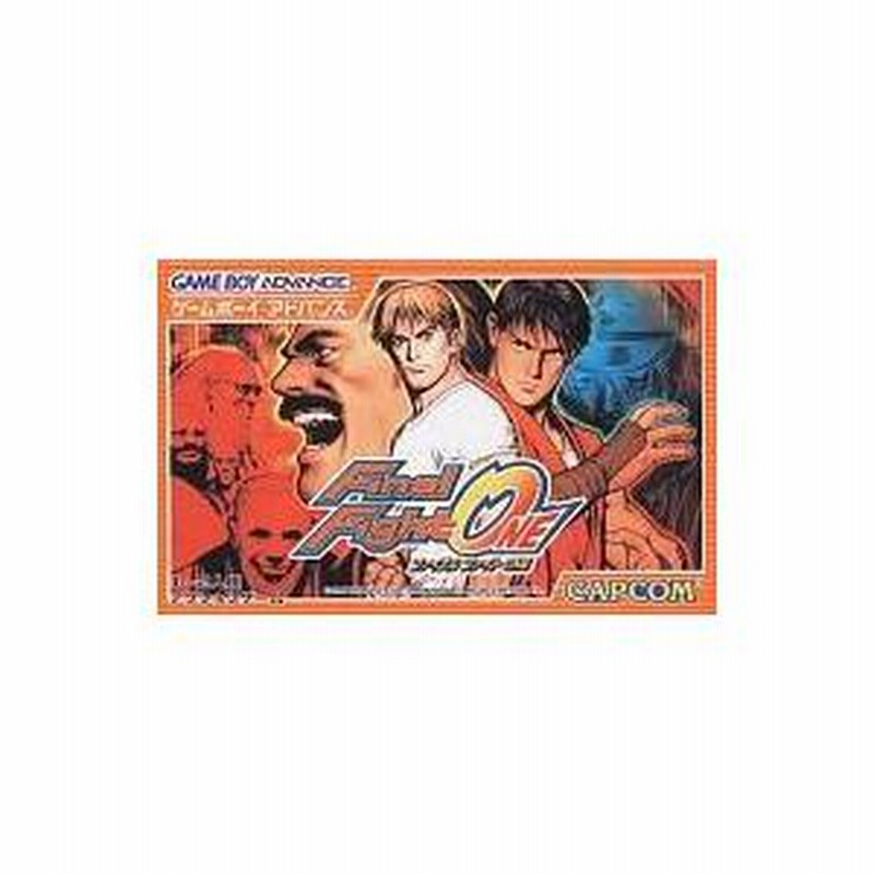 中古GBAソフト ファイナルファイトONE | LINEショッピング