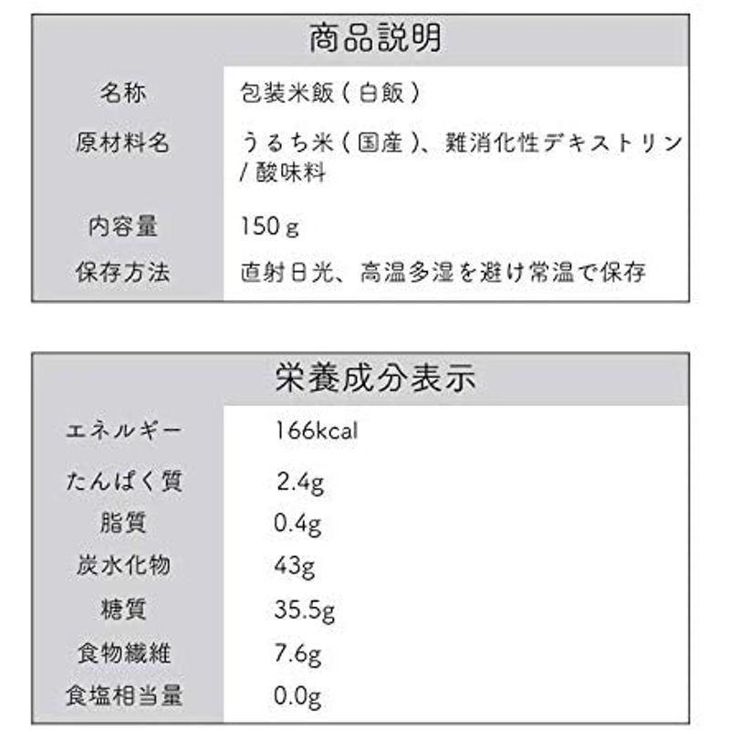 ロカゴ 150g×20個 低糖質・低カロリーご飯 レトルト パックごはん ダイエット