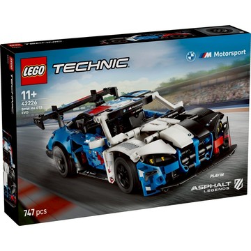 [樂享積木] LEGO 42226 BMW M4 GT3 EVO 賽車 科技系列