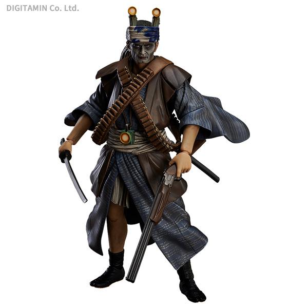 未開封・多治見要蔵figma SP-120アクションフィギュア