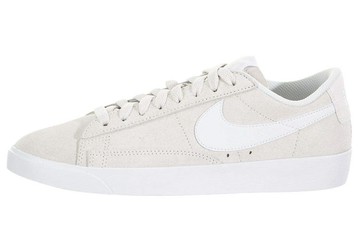 WMNS NIKE BLAZER LOW SD LIGHT-GOLD/WHITE