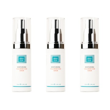 歐希施 玻尿酸保濕凝露 30ml (3瓶組)