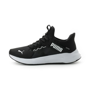 PUMA SOFTRIDE ENZO 5 SLIPTECH 運動慢跑鞋 黑 31258101 男鞋