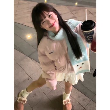 韓系小眾羽絨棉衣棉服女2025年新款冬季加厚外套棒球服小個子棉襖