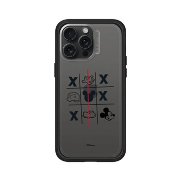 iPhone 15 Pro Max Mod NX 黑 - 迪士尼-米奇 Mickey - XOXO米奇