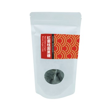 好日好食 好飲系列 手工紅棗桂圓黑糖 Set 獨立包裝  38g  8顆  1袋