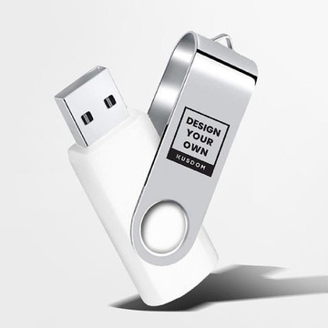 金屬旋轉USB/20個丨投標會議專用