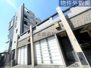 ✨面國小|仁武大地坪雙車方正格局別墅｜高雄市仁武區八德東路