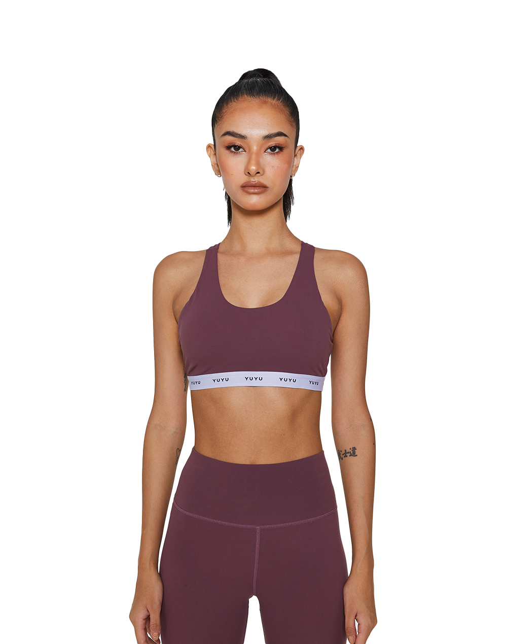 Base Bra-YUYU