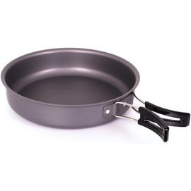 RHINO K-38 陽極硬化處理 22cm 鋁合金煎盤