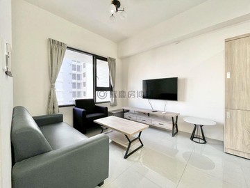 大里，精銳軟園，高樓層，2房平面車位｜台中市大里區公園街